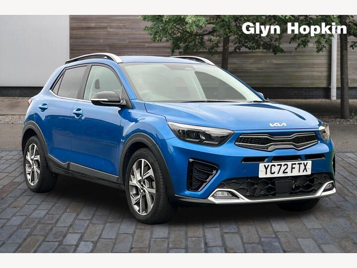 Kia Stonic 1.0 T-GDi MHEV GT-Line Euro 6 (s/s) 5dr