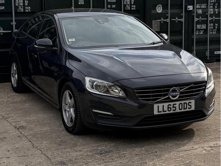Volvo S60 2.0 D4 Business Edition Euro 6 (s/s) 4dr