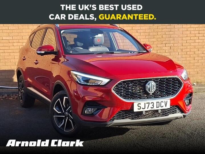 MG MG ZS 1.0 T-GDI Exclusive Auto Euro 6 5dr