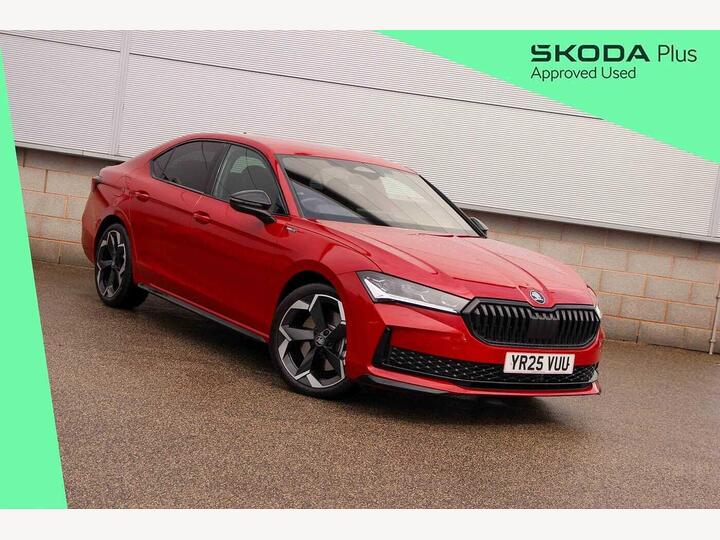 Skoda Superb 2.0 TSI SportLine DSG 4WD Euro 6 (s/s) 5dr
