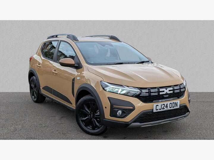 Dacia SANDERO STEPWAY HATCHBACK 1.0 TCe EXTREME Euro 6 (s/s) 5dr