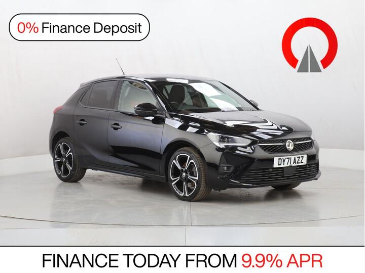Vauxhall CORSA 1.2 Turbo SRi Euro 6 (s/s) 5dr