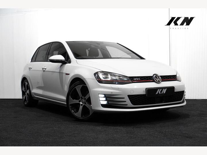 Volkswagen Golf 2.0 TSI BlueMotion Tech GTI Euro 6 (s/s) 5dr