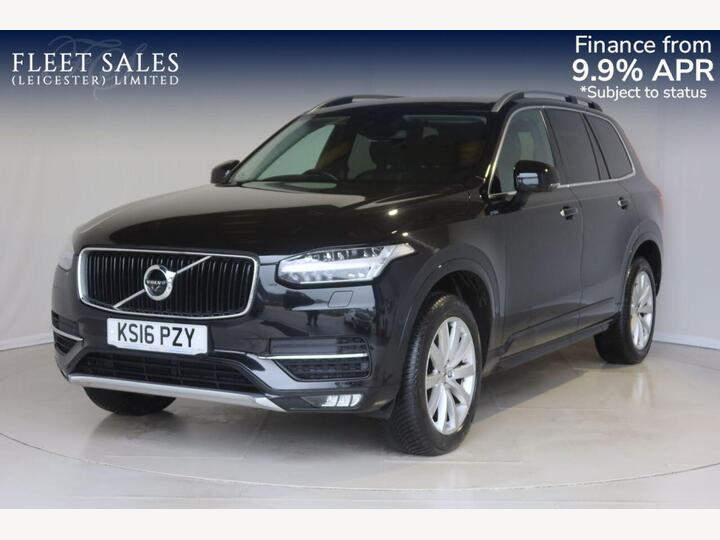 Volvo XC90 2.0 D5 Momentum Geartronic 4WD Euro 6 (s/s) 5dr