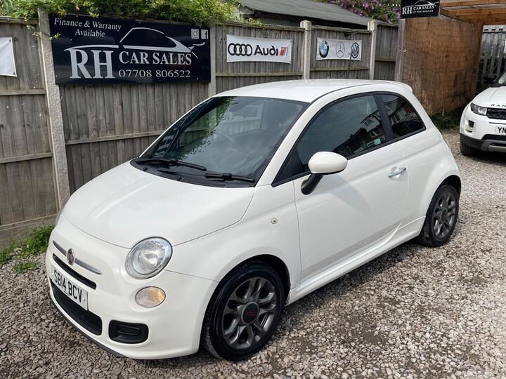 Fiat 500 1.2 S Euro 6 (s/s) 3dr