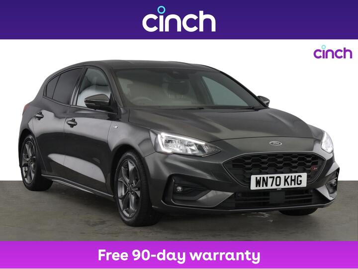 Ford Focus 1.5 EcoBlue ST-Line Euro 6 (s/s) 5dr