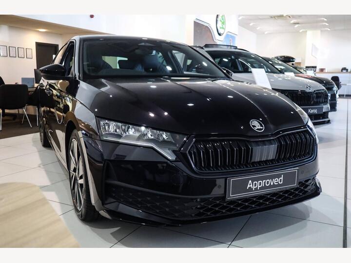 Skoda Octavia 2.0 TDI SportLine DSG Euro 6 (s/s) 5dr
