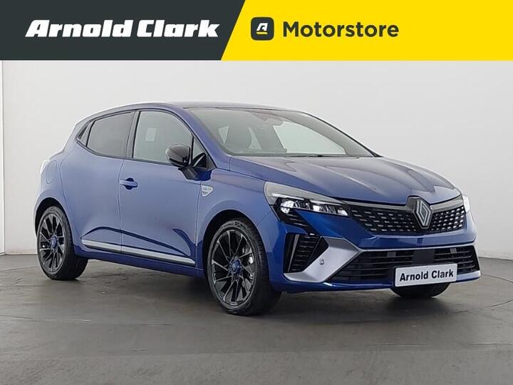 Renault Clio 1.6 E-TECH Techno Esprit Alpine Auto Euro 6 (s/s) 5dr