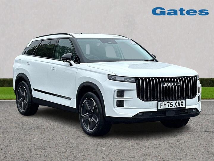 JAECOO 7 1.5T SHS 18.3kWh Luxury Auto Euro 6 (s/s) 5dr