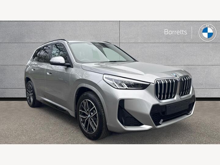 BMW X1 1.5 20i MHT M Sport DCT SDrive Euro 6 (s/s) 5dr