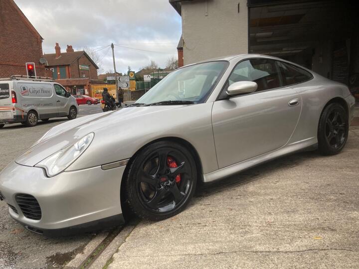 Porsche 911 3.6 996 Carrera 4S Tiptronic S AWD 2dr