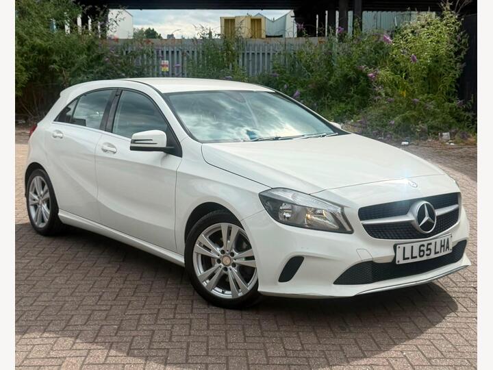 Mercedes-Benz A Class 2.1 A200d Sport Euro 6 (s/s) 5dr