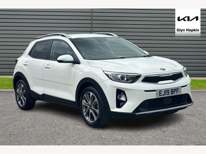 Kia Stonic 1.0 T-GDi 3 Euro 6 (s/s) 5dr