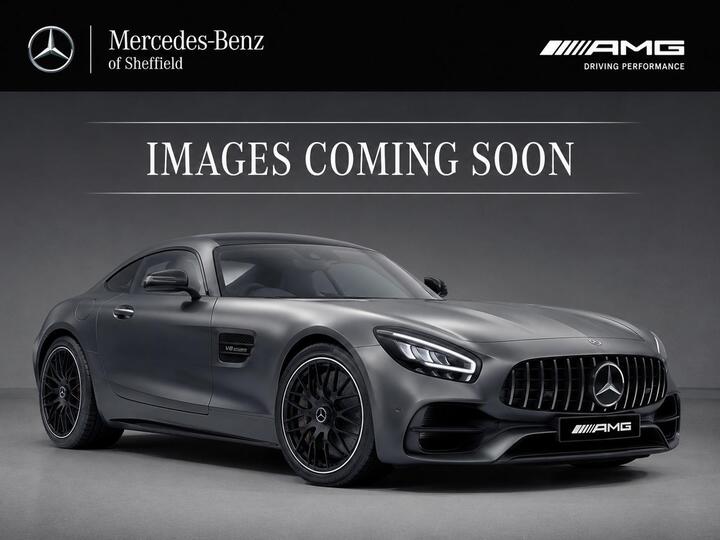 Mercedes-Benz AMG GT 4.0 V8 BiTurbo Night Edition SpdS DCT Euro 6 (s/s) 2dr