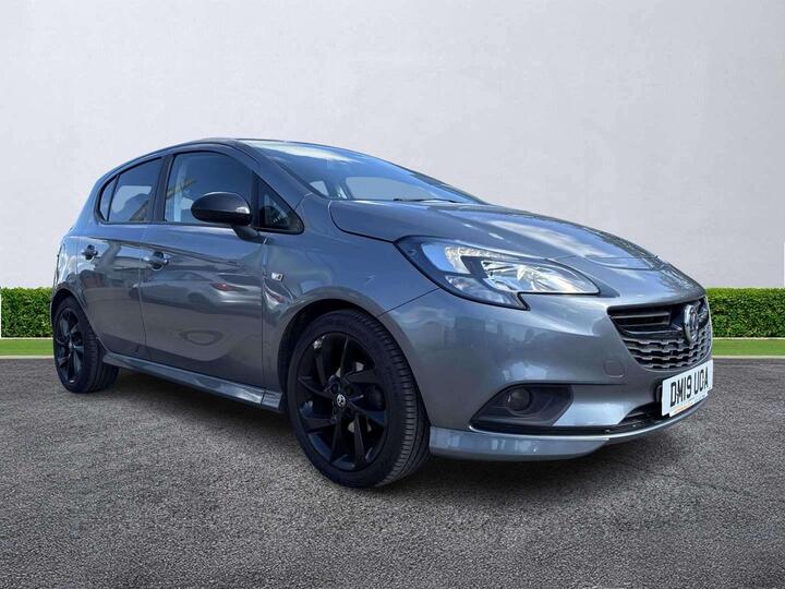 Vauxhall CORSA 1.4i EcoTEC SRi VX Line Nav Black Euro 6 5dr