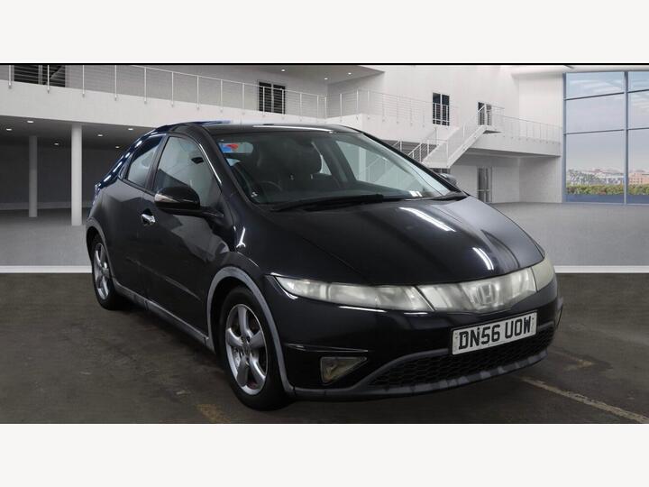Honda Civic 1.8 I-VTEC ES 5dr