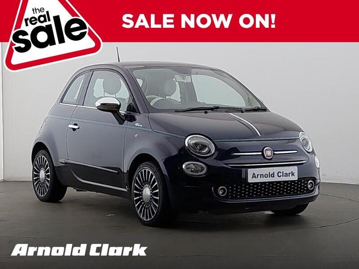 Fiat 500 1.2 Riva Euro 6 (s/s) 3dr
