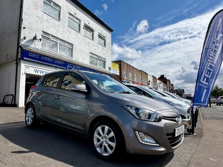 Hyundai I20 1.2 Style Euro 5 5dr