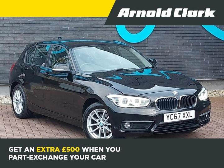 BMW 1 Series 1.5 116d SE Business Euro 6 (s/s) 5dr