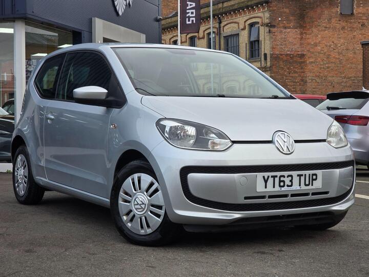 Volkswagen Up! 1.0 Move Up! Euro 5 3dr