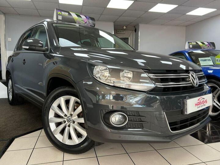 Volkswagen TIGUAN 2.0 TDI BlueMotion Tech Match 2WD Euro 5 (s/s) 5dr
