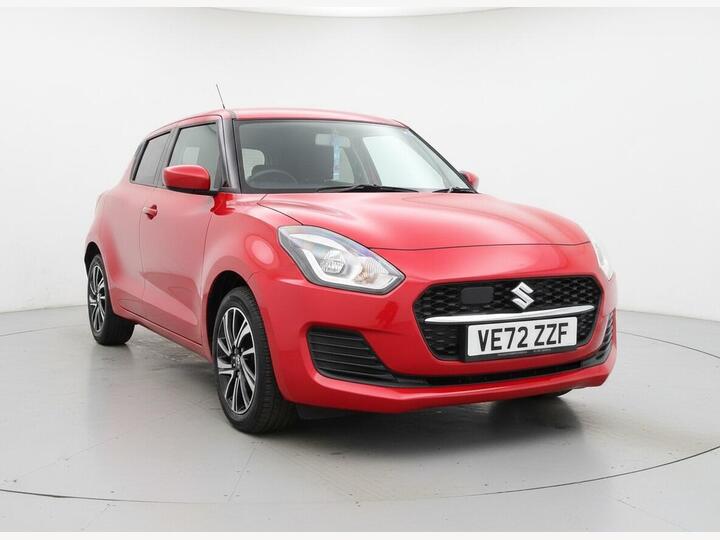 Suzuki Swift 1.2 Dualjet MHEV SZ-L Euro 6 (s/s) 5dr