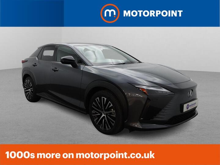 Lexus RZ 450e 71.4kWh Premium Auto DIRECT4 5dr