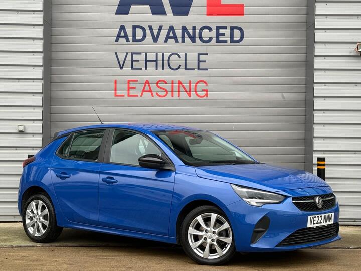 Vauxhall Corsa 1.2 Design Euro 6 5dr