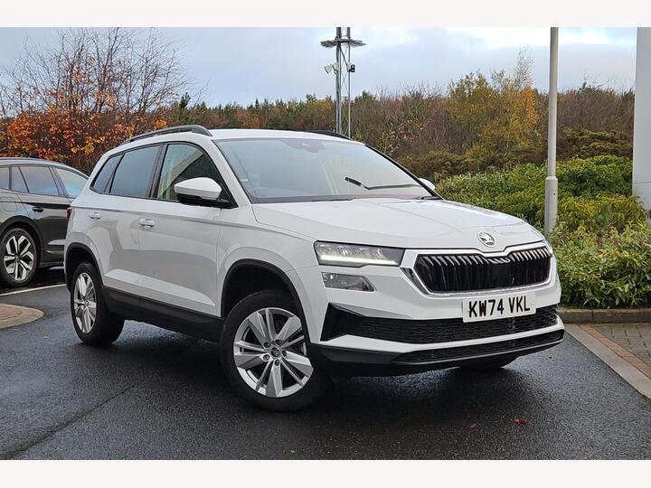 Skoda Karoq 1.5 TSI ACT SE Drive DSG Euro 6 (s/s) 5dr Skoda Karoq 1.5 TSI ACT SE Drive DSG Euro 6 (s/s) 5dr