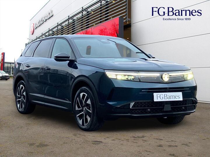 Vauxhall Grandland 1.2 GS E-DCT Euro 6 (s/s) 5dr