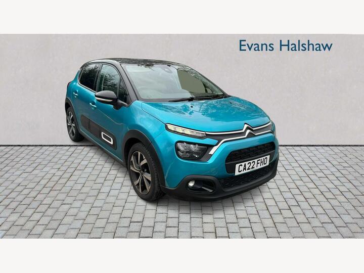 Citroen C3 1.2 PureTech Shine Plus Euro 6 (s/s) 5dr Citroen C3 1.2 PureTech Shine Plus Euro 6 (s/s) 5dr