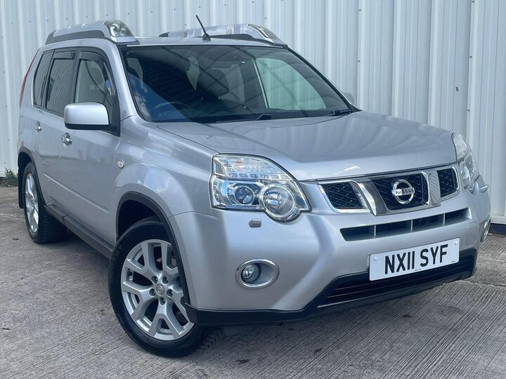 Nissan X-Trail 2.0 DCi Tekna Auto 4WD Euro 5 5dr