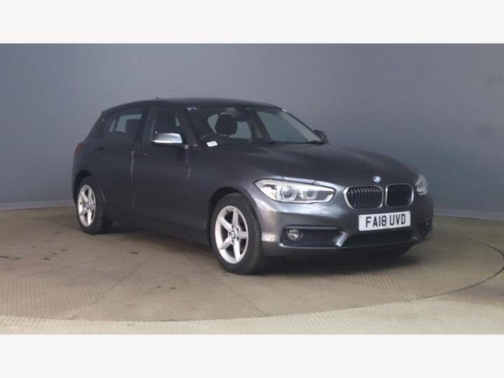 BMW 1 SERIES 1.5 116d SE Business Euro 6 (s/s) 5dr