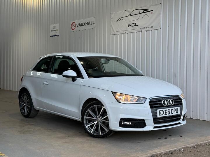 Audi A1 1.4 TFSI Sport Euro 6 (s/s) 3dr