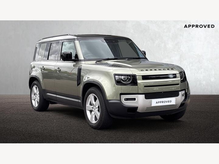 Land Rover Defender 110 3.0 D250 MHEV HSE Auto 4WD Euro 6 (s/s) 5dr