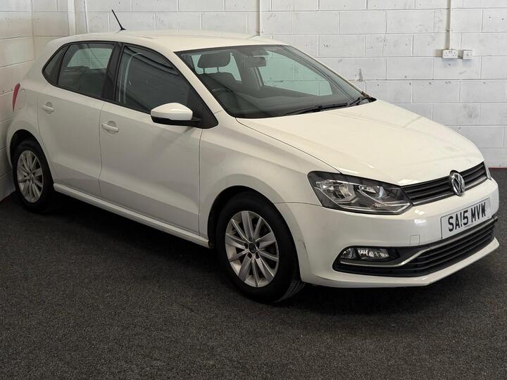 Volkswagen Polo 1.0 BlueMotion Tech SE Euro 6 (s/s) 5dr