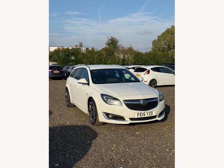 Vauxhall Insignia 2.0 CDTi EcoFLEX SRi VX Line Nav Sports Tourer Euro 5 (s/s) 5dr