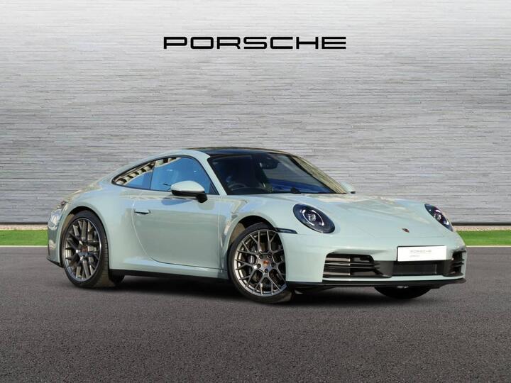 Porsche 911 3.0T 992 Carrera PDK Euro 6 (s/s) 2dr