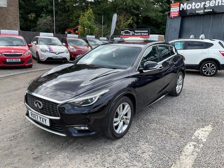 Infiniti Q30 1.5d Business Executive Euro 6 (s/s) 5dr
