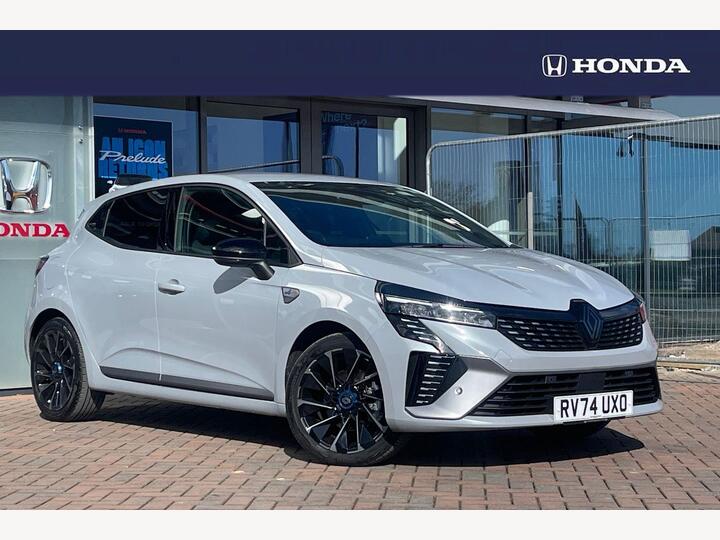 Renault Clio 1.6 E-TECH Esprit Alpine Auto Euro 6 (s/s) 5dr