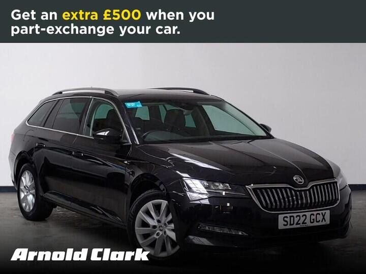 Skoda Superb 2.0 TDI SE Technology DSG Euro 6 (s/s) 5dr