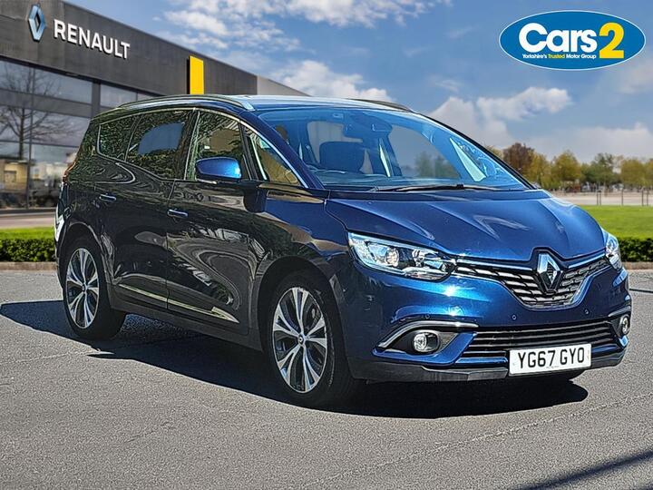 Renault Grand Scenic 1.5 DCi Dynamique S Nav Euro 6 (s/s) 5dr