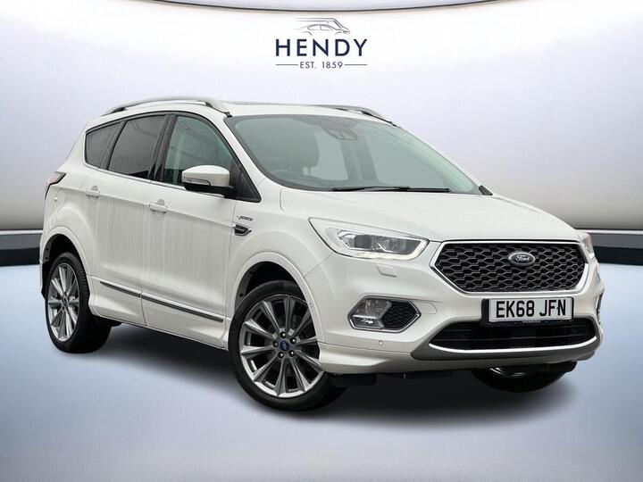 Ford KUGA VIGNALE 1.5T EcoBoost Vignale Auto AWD Euro 6 (s/s) 5dr