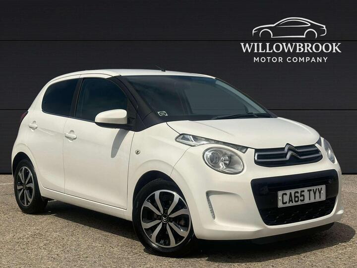 Citroen C1 1.2 PureTech Flair Euro 6 5dr