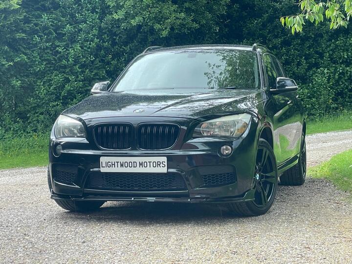 BMW X1 2.0 20d M Sport XDrive Euro 5 (s/s) 5dr