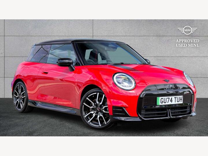 MINI Hatch SE 54.2kWh Sport Auto 3dr MINI Hatch SE 54.2kWh Sport Auto 3dr