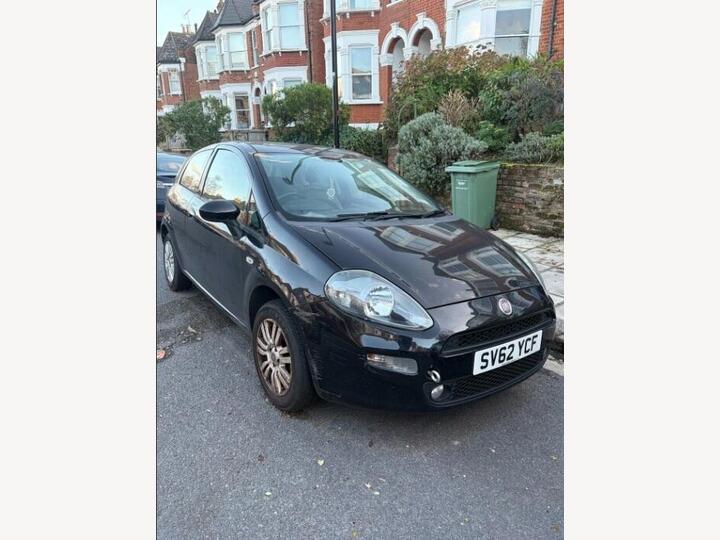 Fiat Punto 1.2 Easy Manual Euro 5 3dr