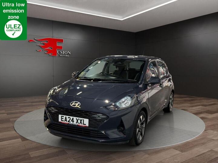 Hyundai I10 1.0 Advance Auto Euro 6 (s/s) 5dr