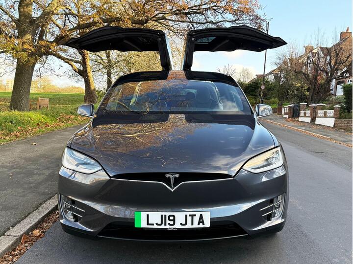 Tesla Model X (Dual Motor) Long Range Auto 4WDE 5dr