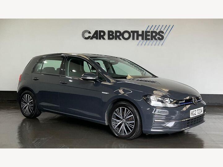 Volkswagen GOLF 1.5 TSI EVO BlueMotion Tech SE Euro 6 (s/s) 5dr